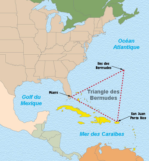 image des bermudes