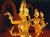 Danse khmer