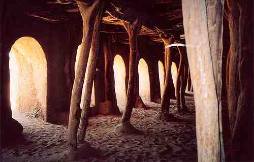 Mosquee Bandiagara