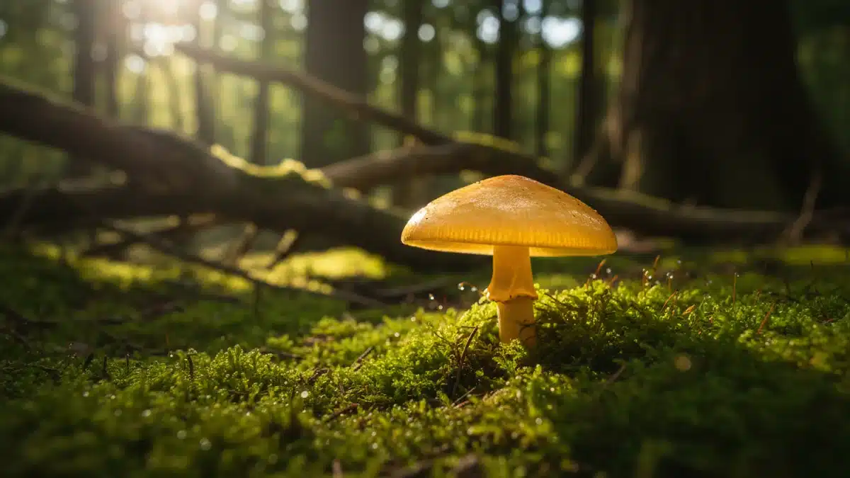 Amanite Citrine : Découverte du Champignon Doré