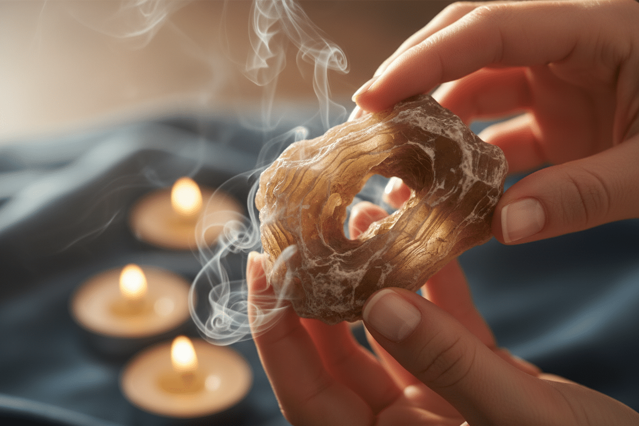 Comment utiliser la fulgurite ?