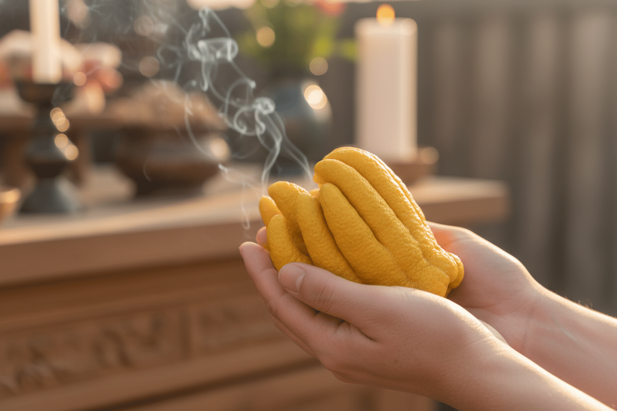 Pourquoi la Main de Bouddha est-elle utilisée dans les rituels spirituels ?