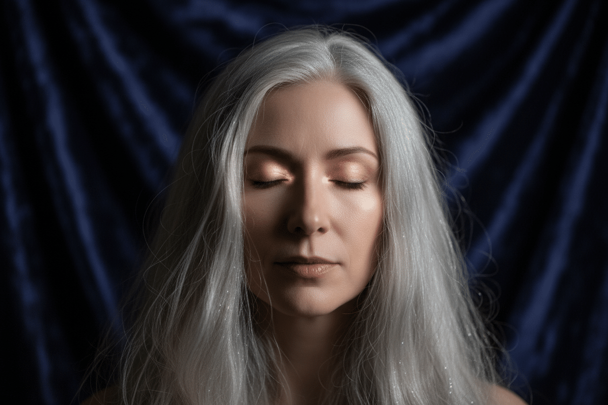 Les couleurs des cheveux et leur signification spirituelle