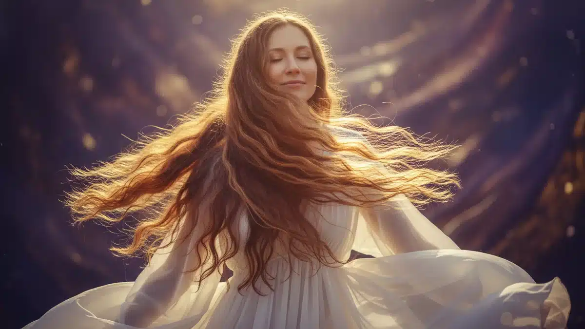 Rêve cheveux : signification spirituelle
