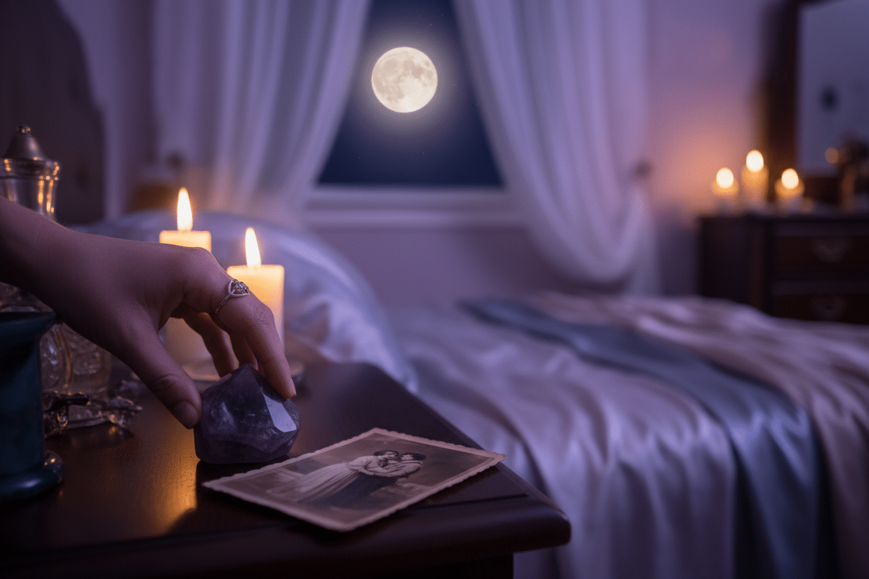 Rituels et pratiques astrologiques pour favoriser ces rêves