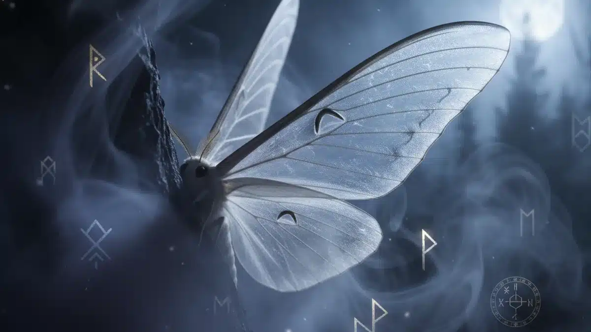 Rêve Papillon de Nuit : Signification Spirituelle Dévoilée