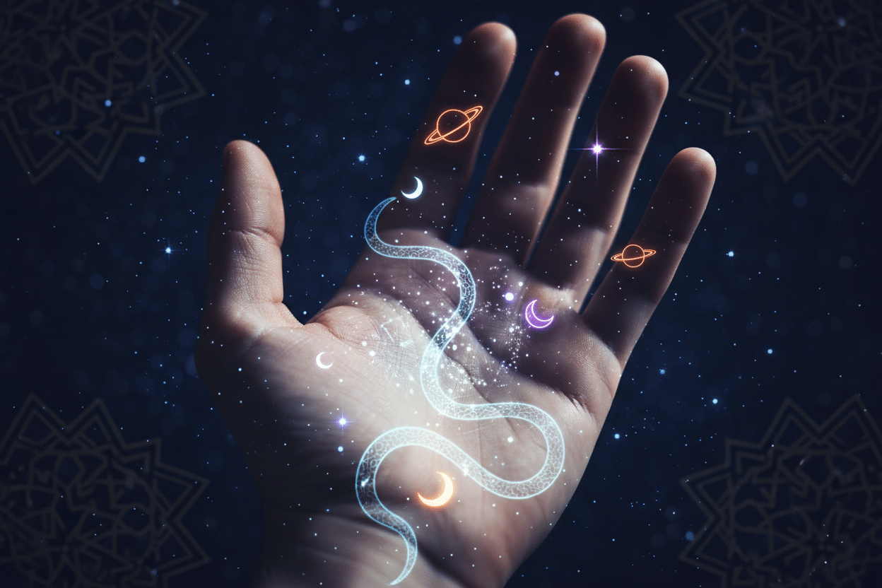 L'astrologie enrichit la lecture des rêves de serpents