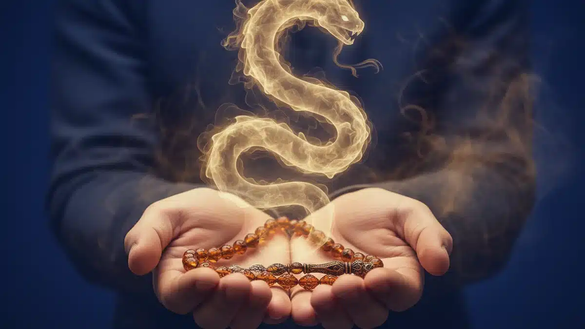 Rêve Serpent Islam : Signification et Interprétation Spiritu