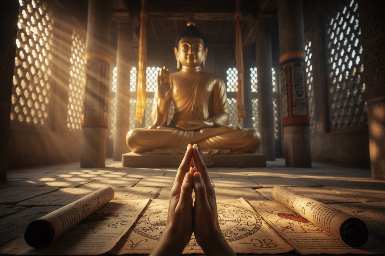 Siddhartha et l'astrologie : une connexion qui dépasse le symbolisme