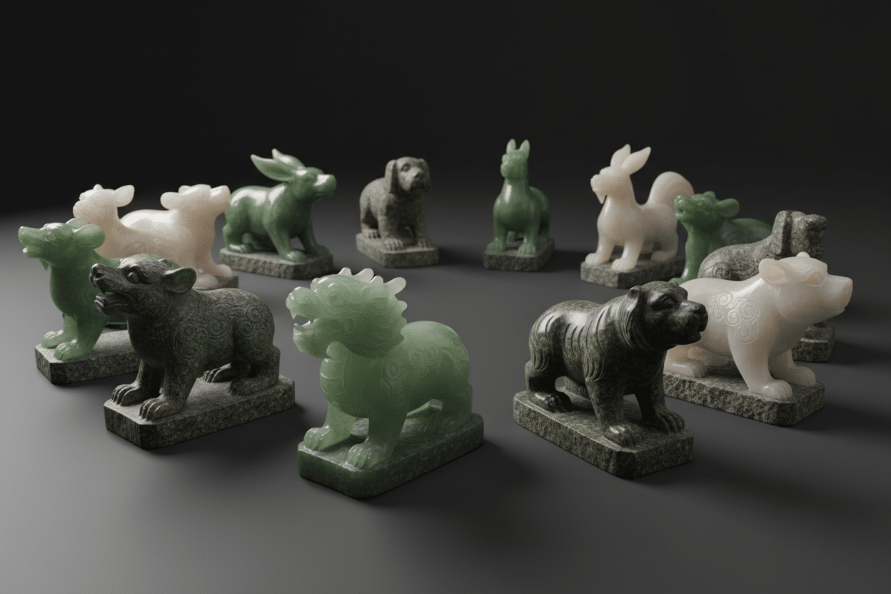 Compatibilité astrologique chinoise : quels animaux s'entendent vraiment ?