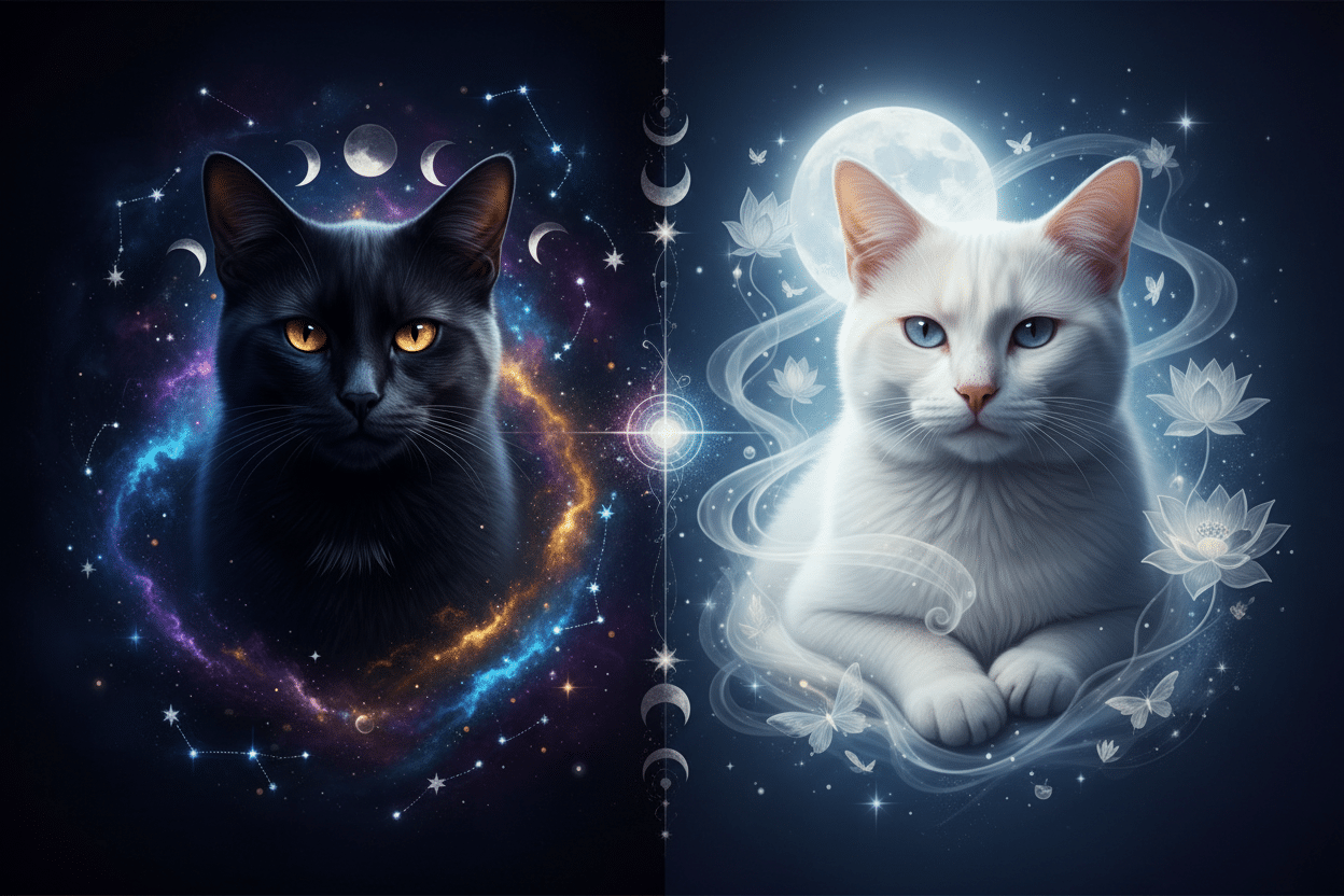 Les émotions et les rêves de chats