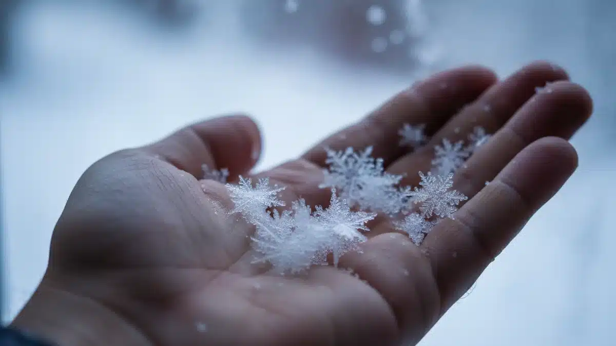 SIGNIFICATION DES RÊVES-Dictionnaire des rêves : Rêver de : NEIGE