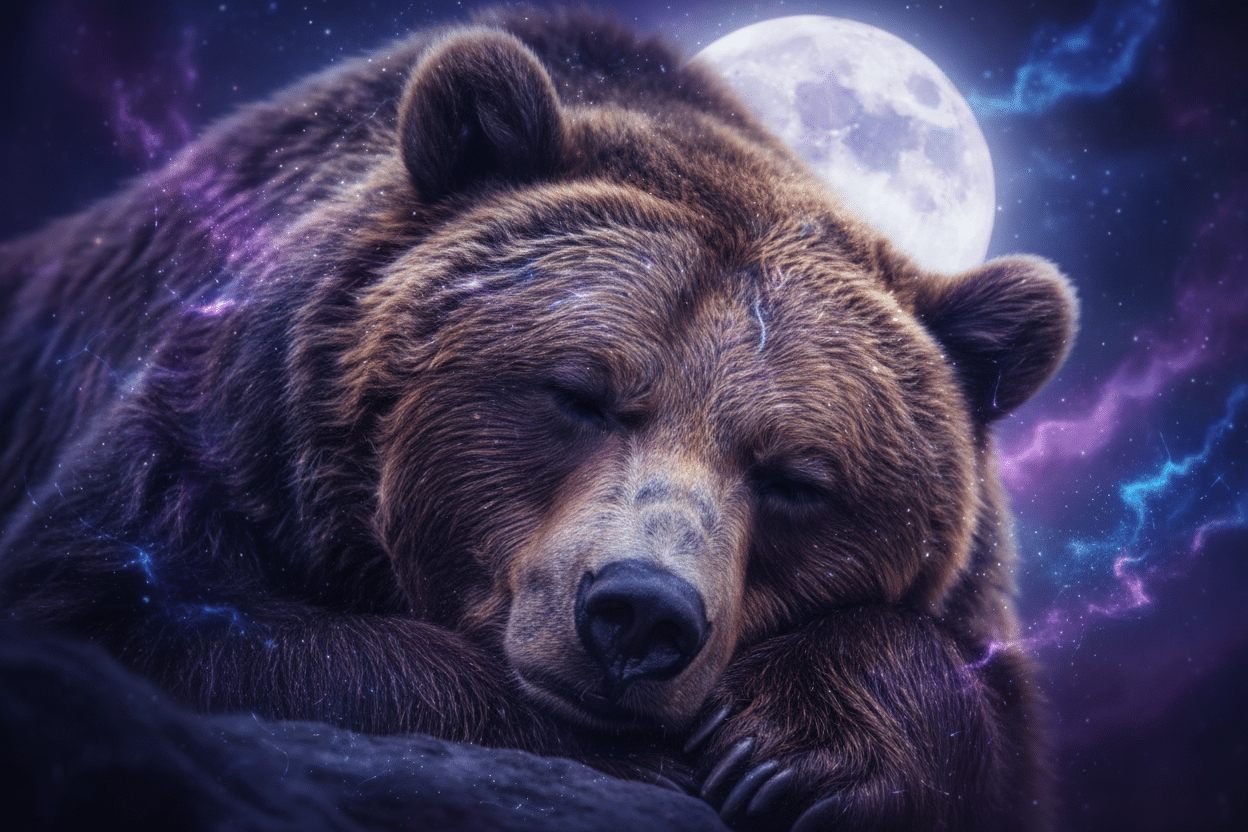 Interprétation des rêves d'ours selon les contextes