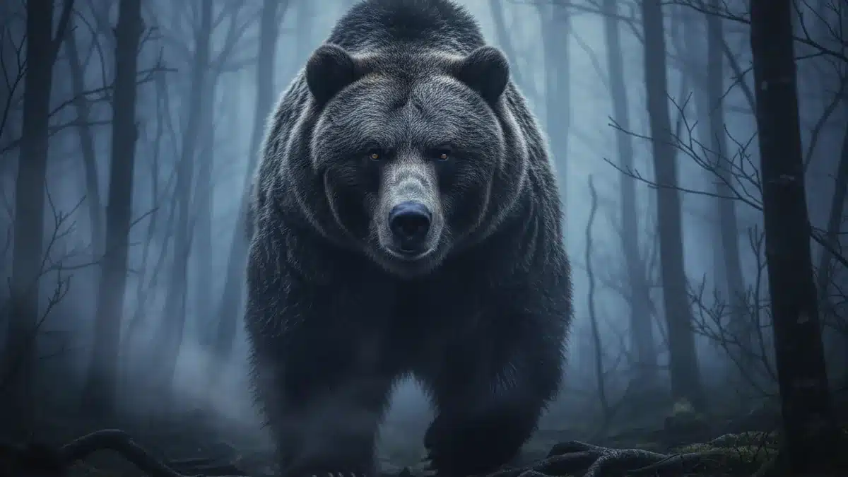 SIGNIFICATION DES RÊVES-Dictionnaire des rêves : Rêver de : OURS