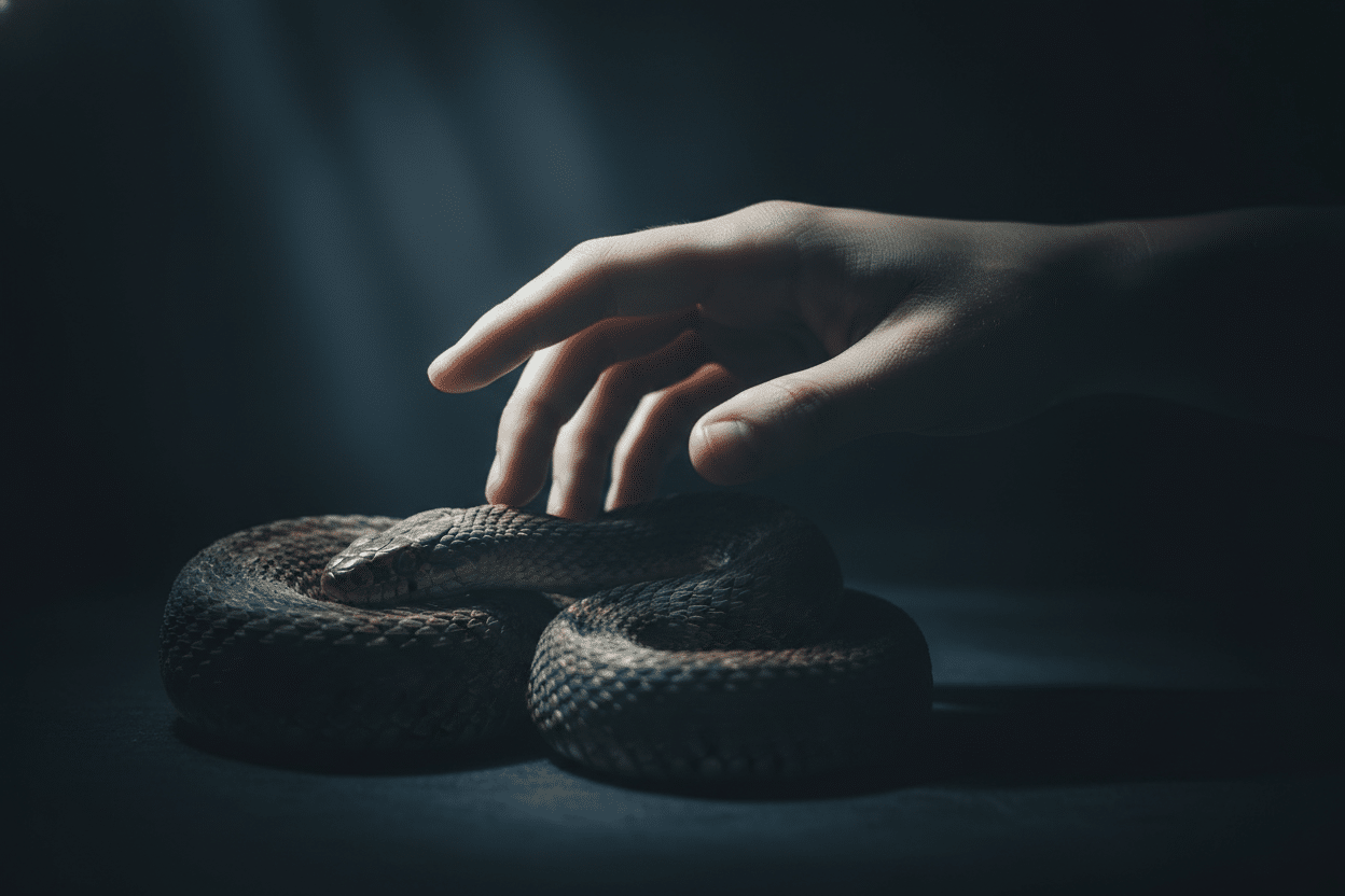 Les serpents dans les rêves et les archétypes jungiens