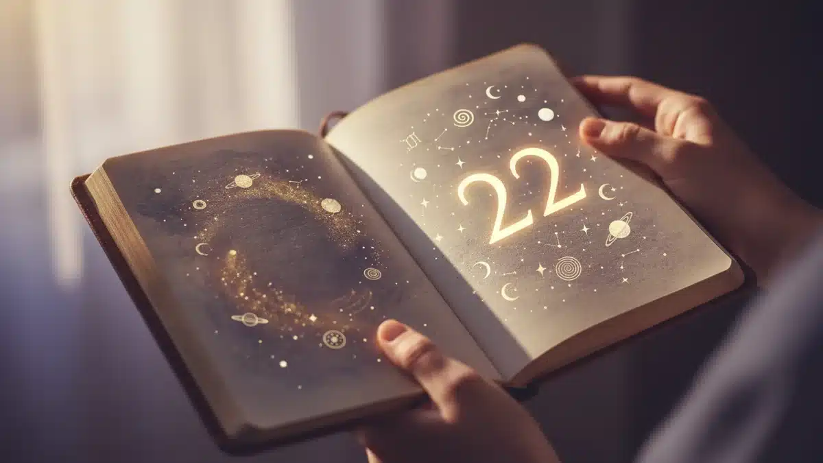 Signification Rêve Chiffre 22 : Interprétation Spirituelle